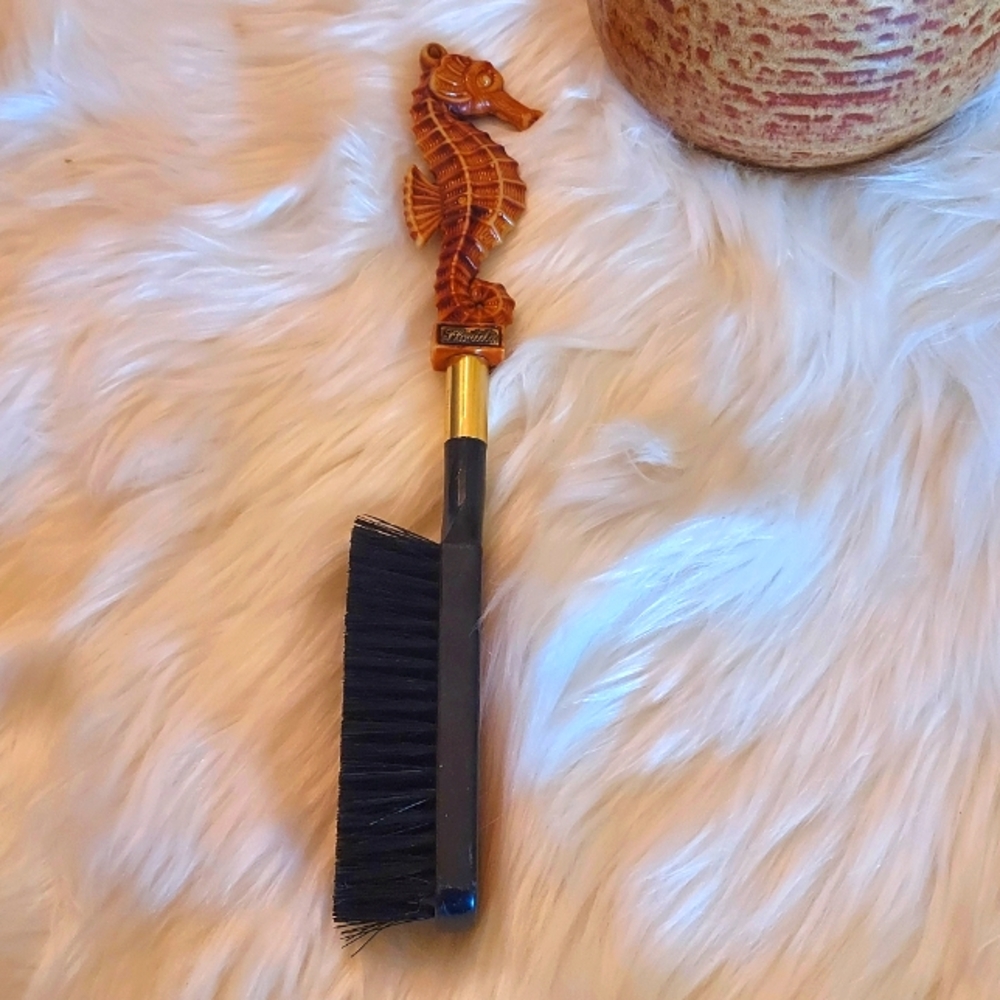 Vintage Shoebrush / Florida label / Made in Japan.